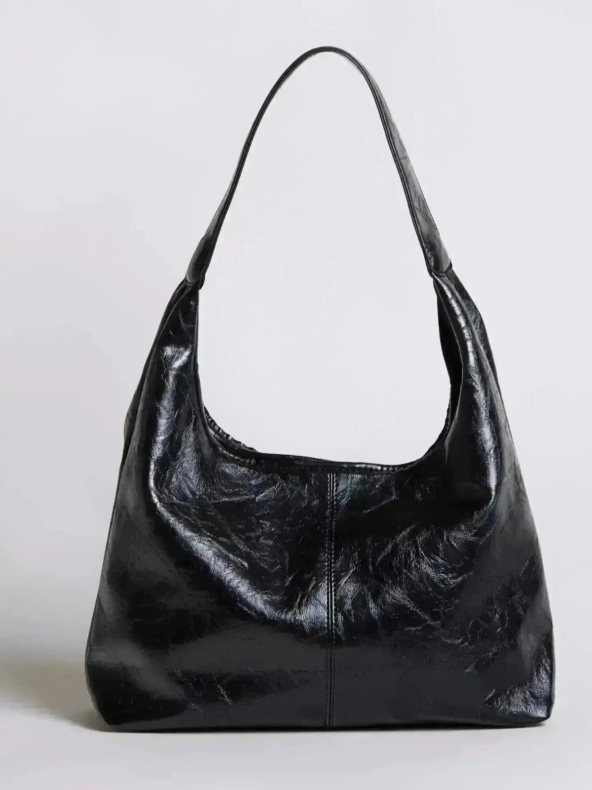 Scarlett Distressed Leather Tote