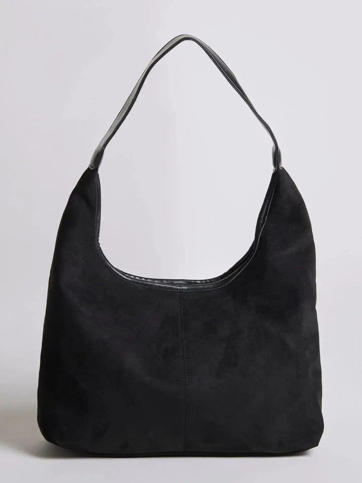 Suede Daily Leather Tote