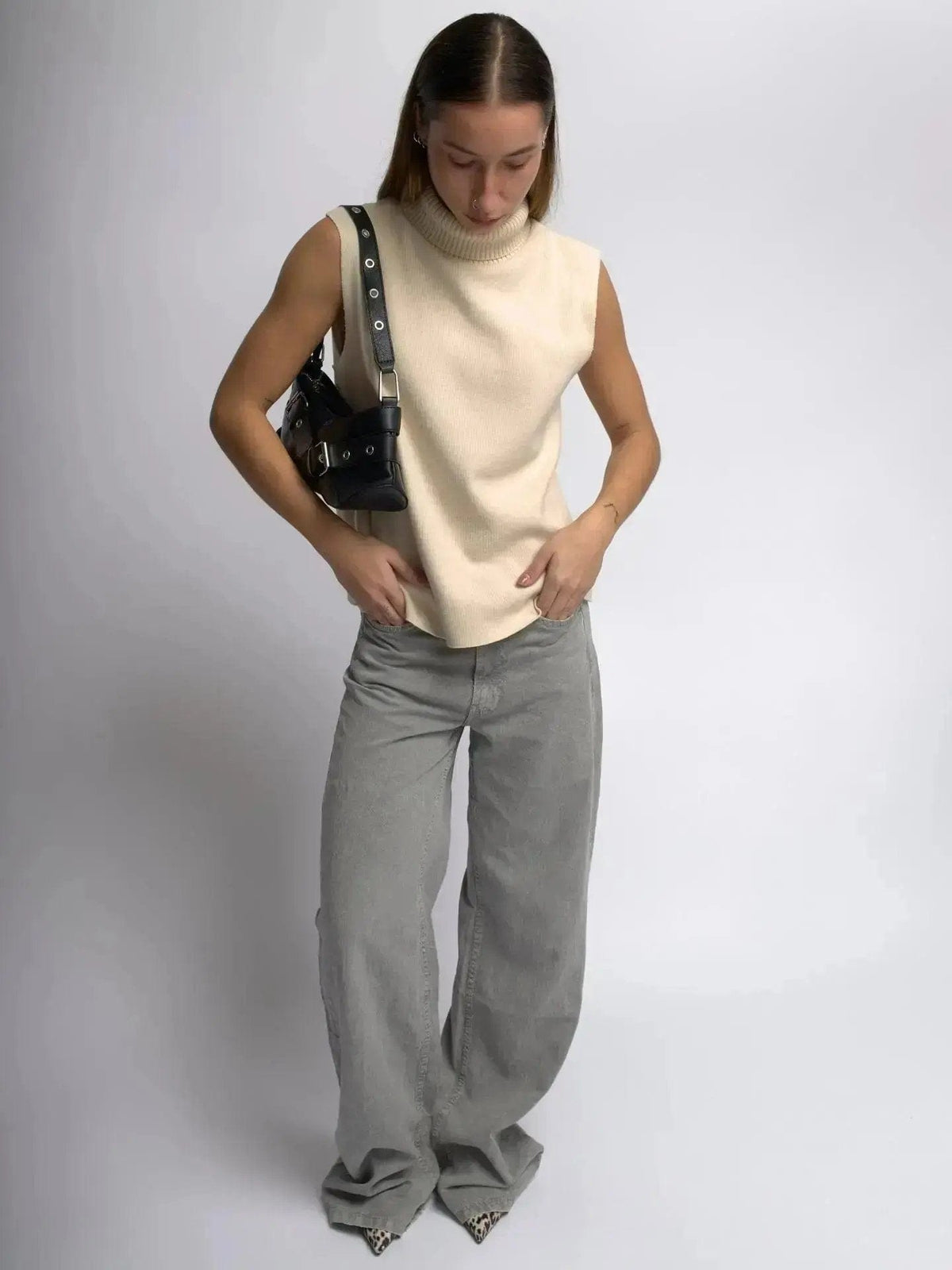 Mini Strap Chic Bag