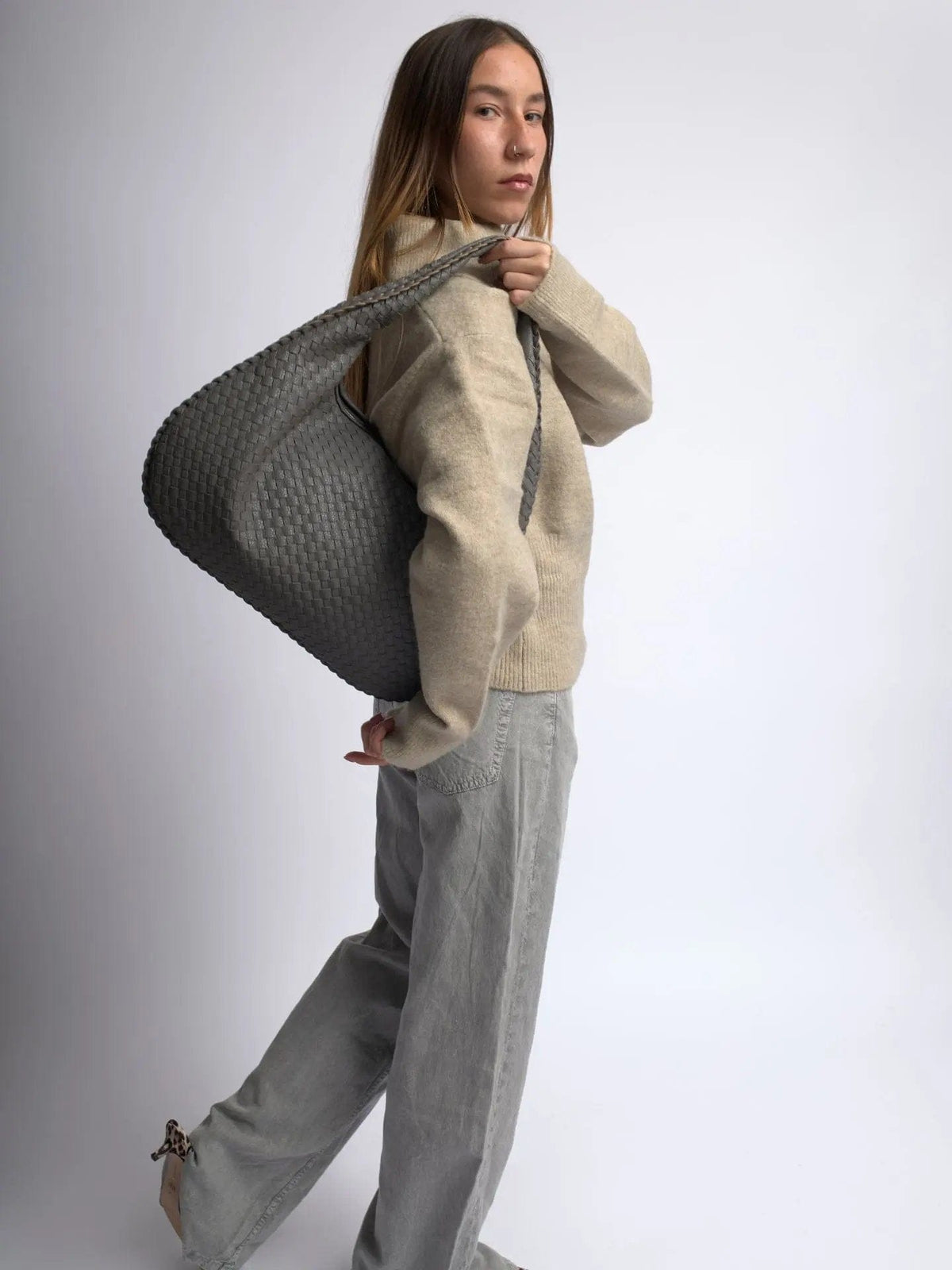 The One Shoulder Wonder