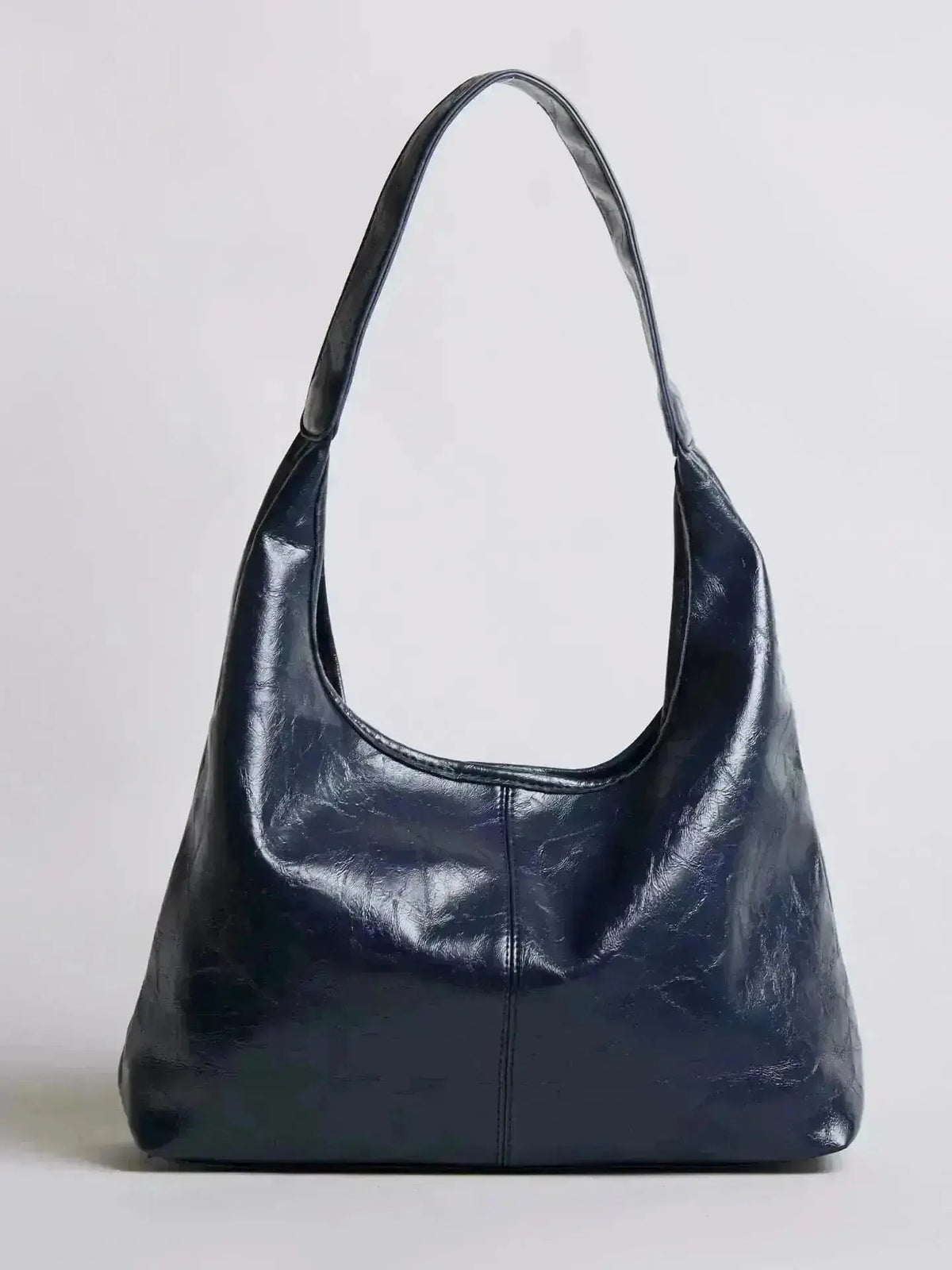 Scarlett Distressed Leather Tote