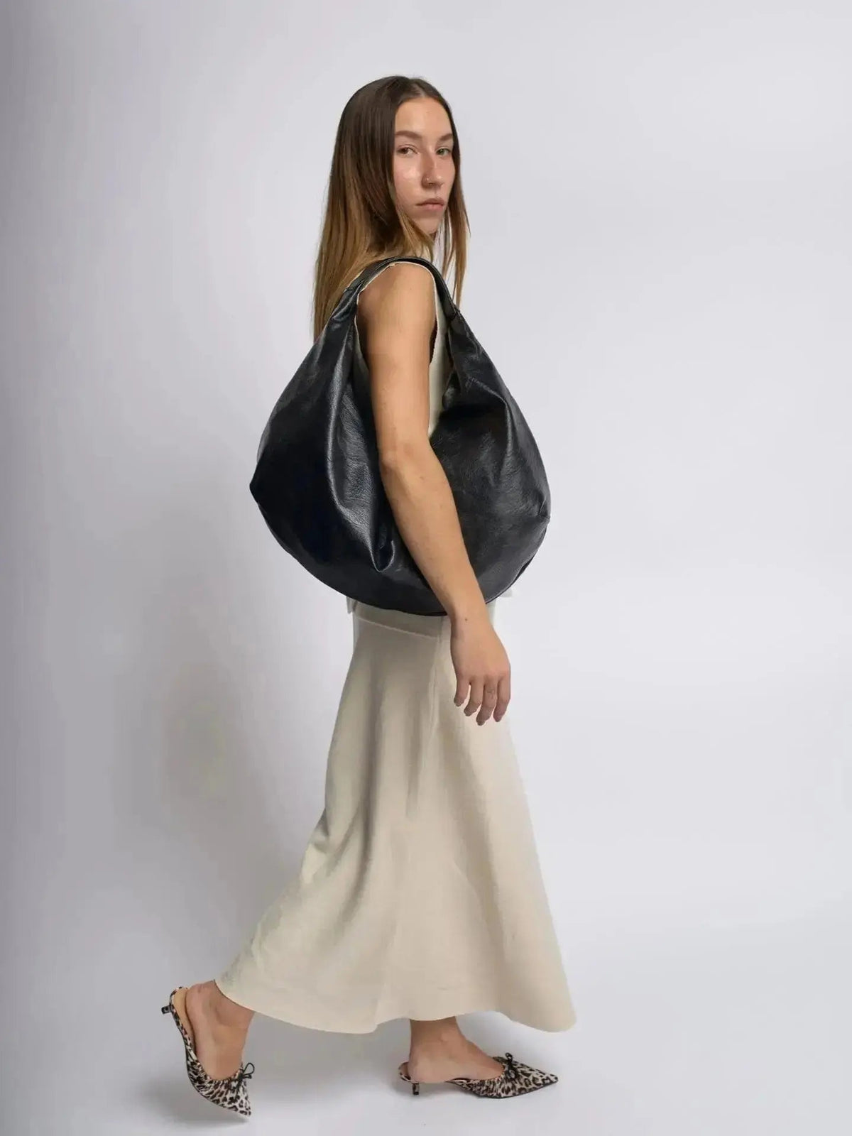 Odette Leather Bag