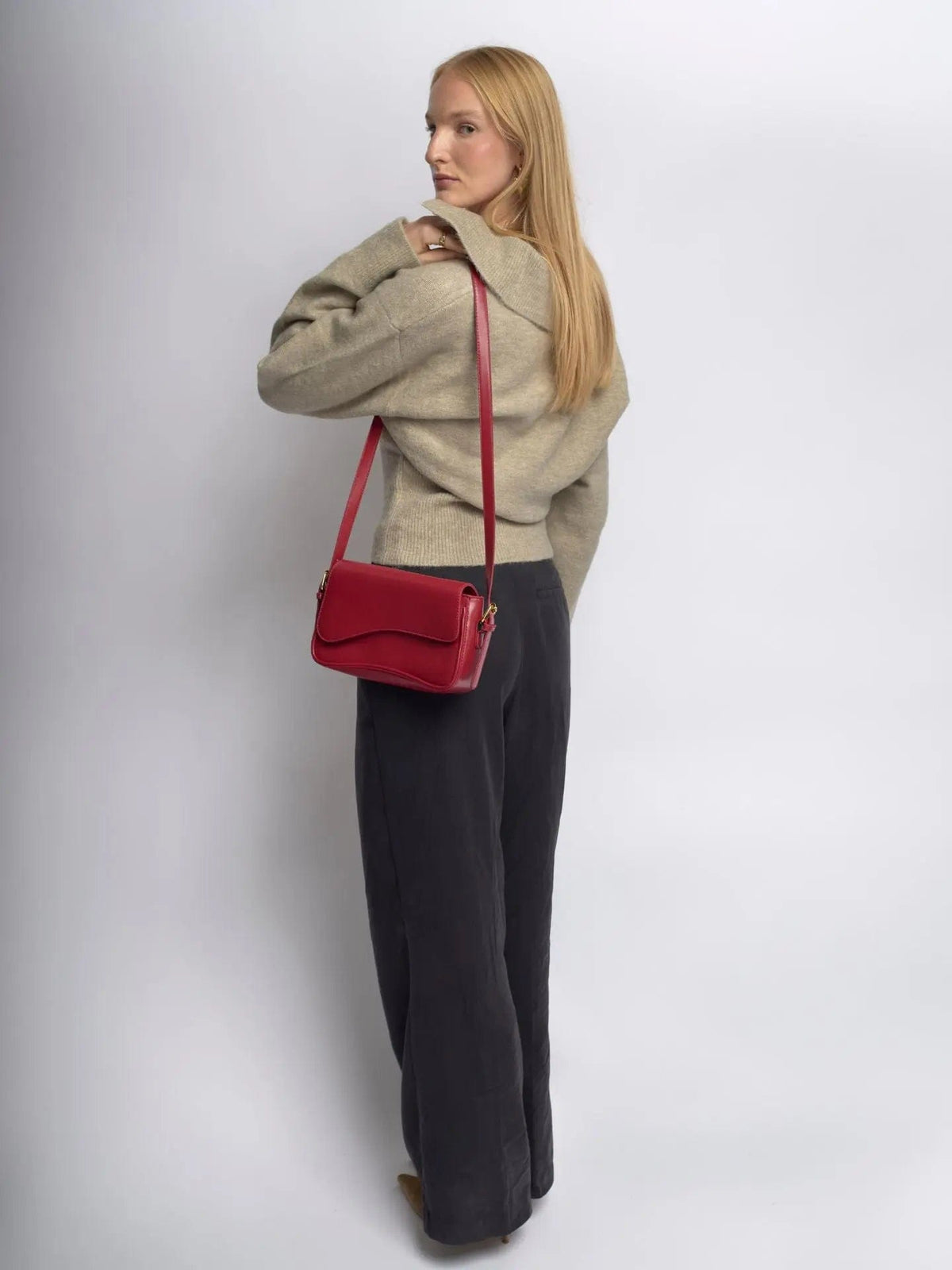 Saraya Glam Handbag