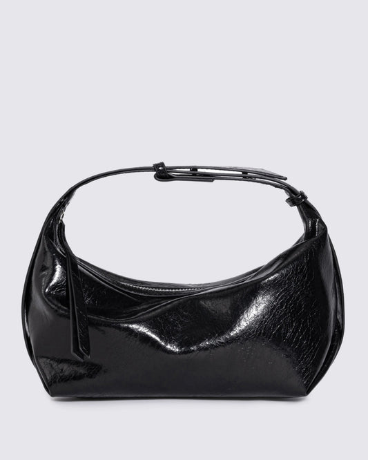 Frida Distressed Leather Sling