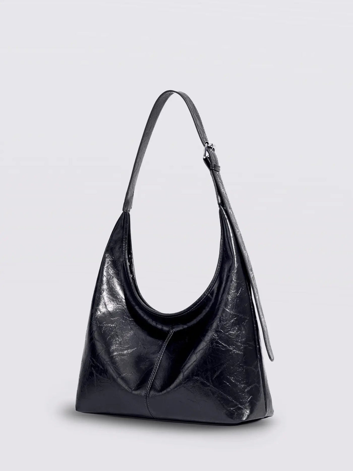 Crossbody Scarlett Distressed Leather Tote