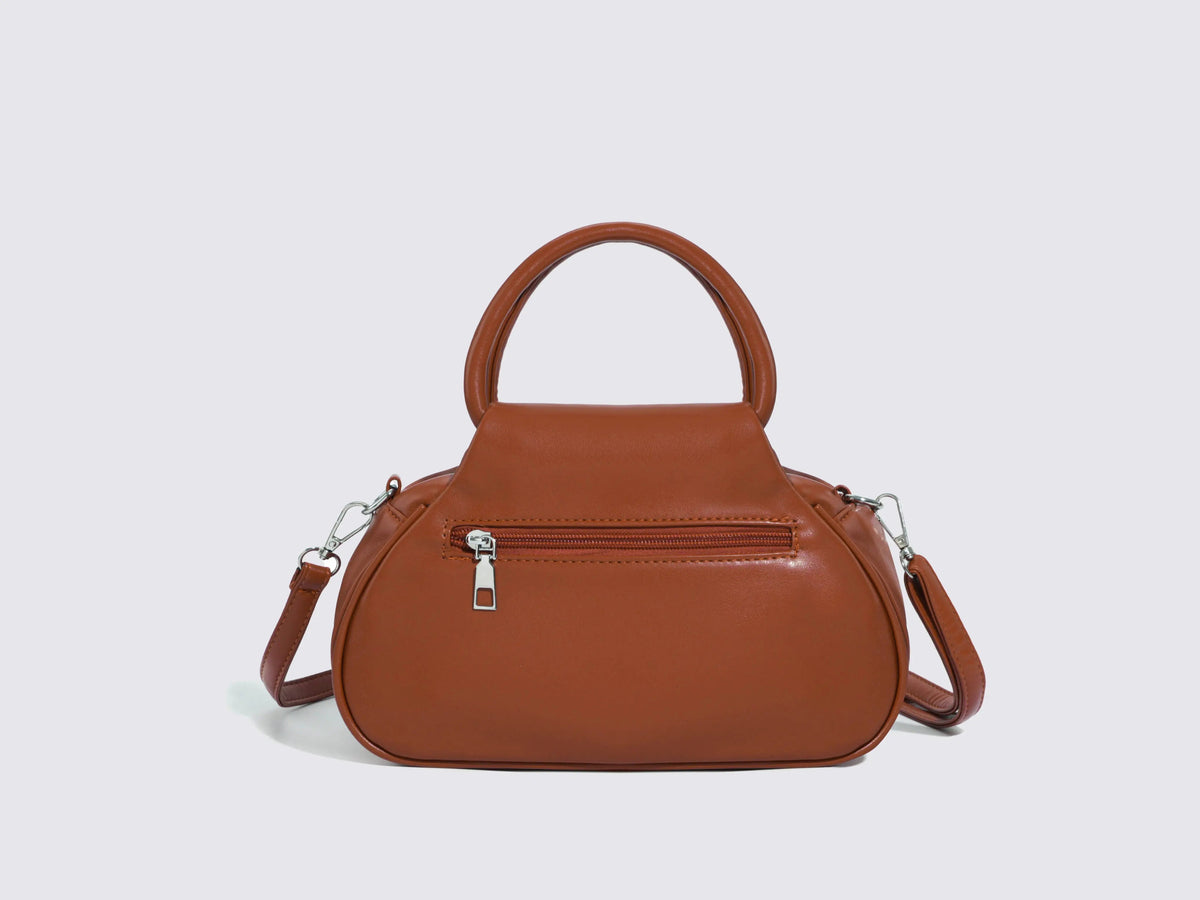 Sleek Slouchy Vienna Bag