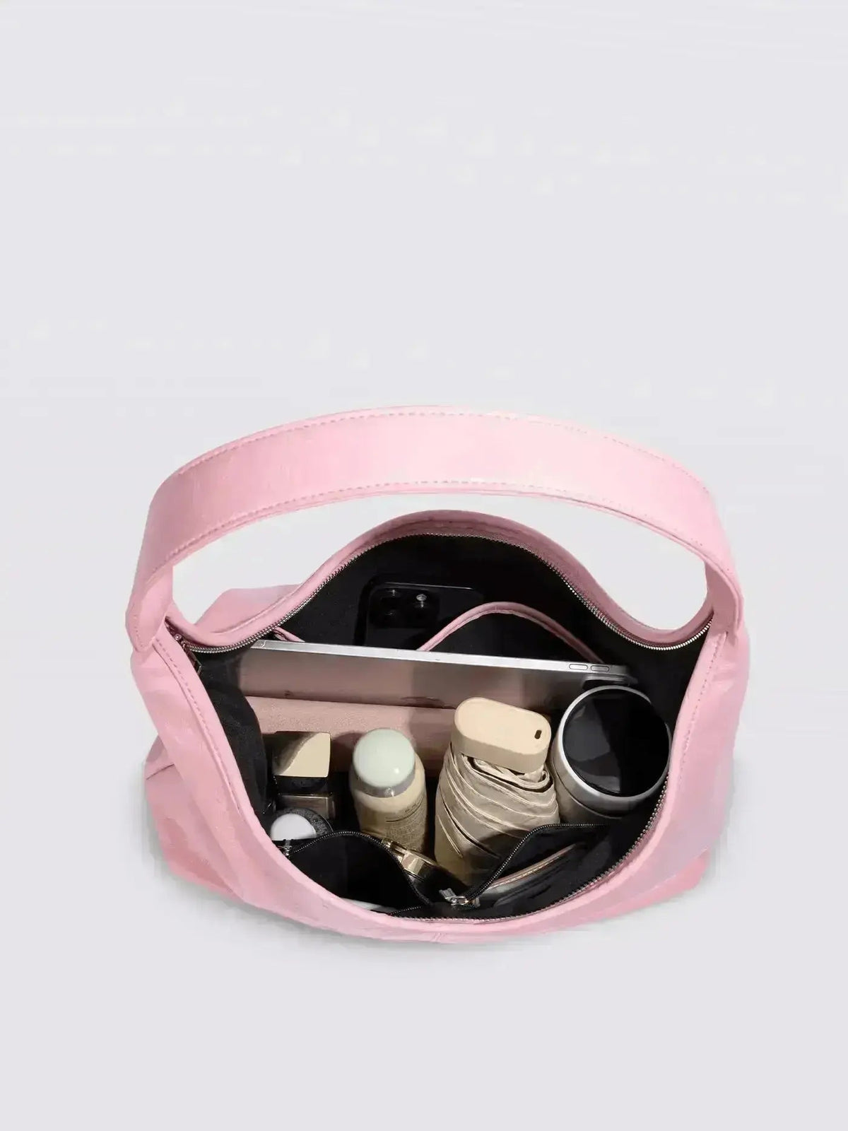 Scarlett Distressed Leather Tote