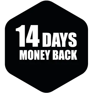 14 days money back