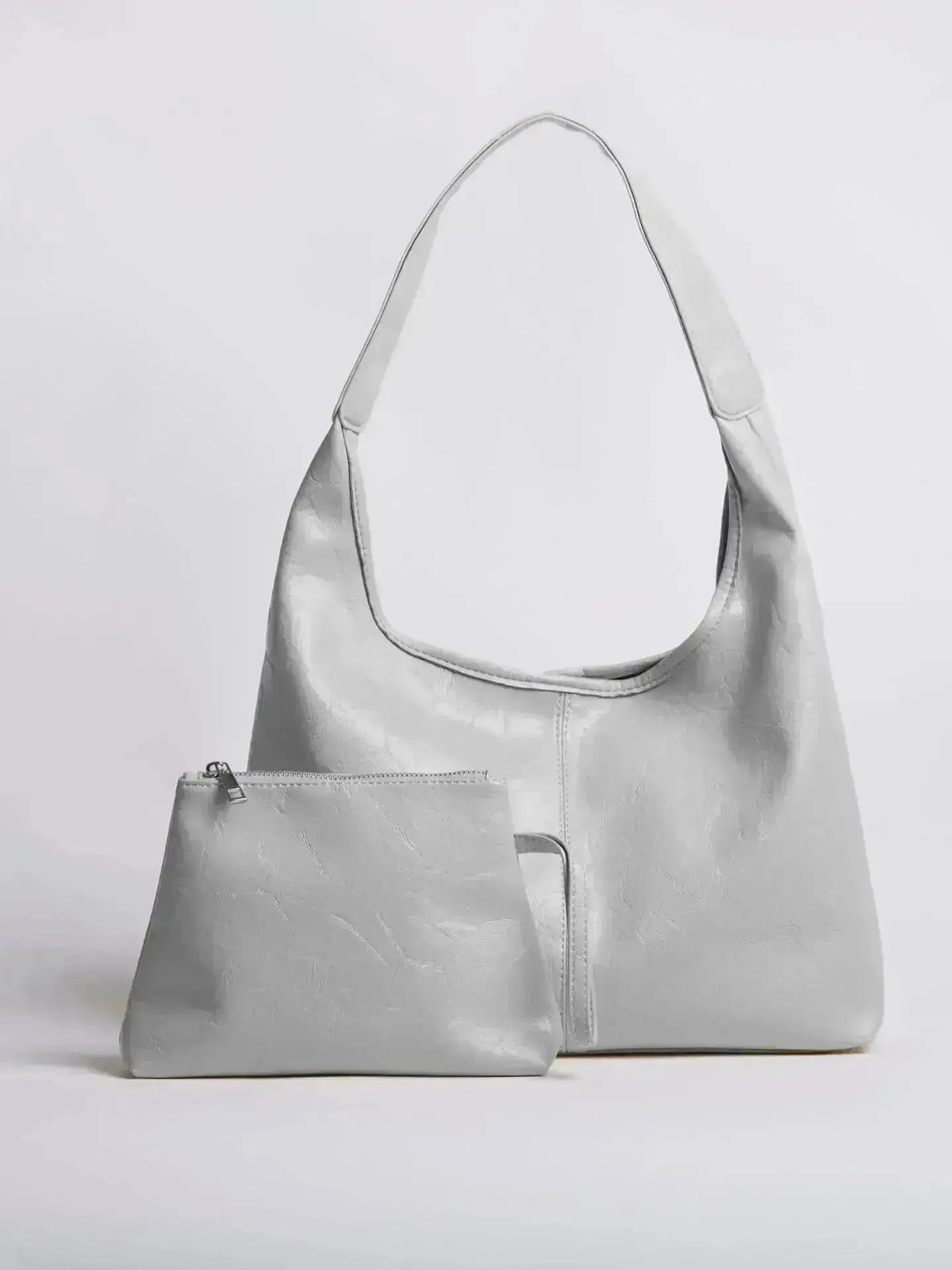 Scarlett Distressed Leather Tote